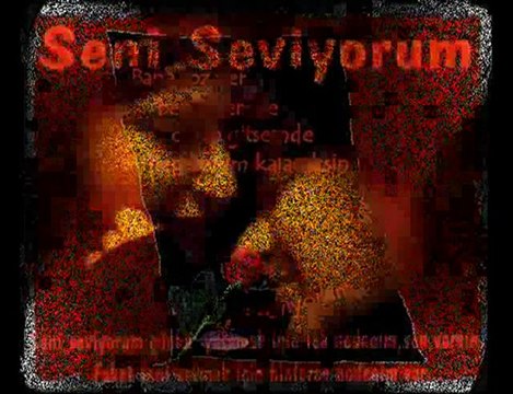 Bir Fidan oLsam Topraktan Suyum Sen oLsan...