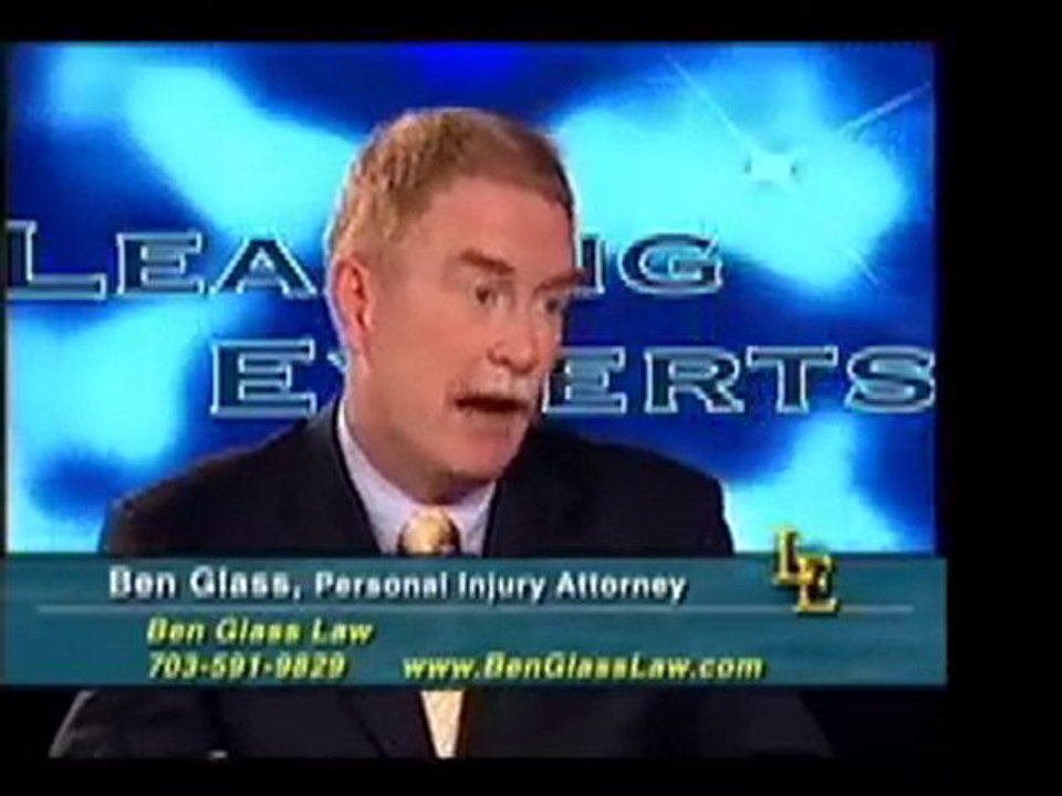 Fairfax Attorney Writes Book for Car Accident Victims