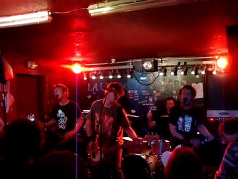 Corbillard @ La Chimère, Lille 27-05-2010