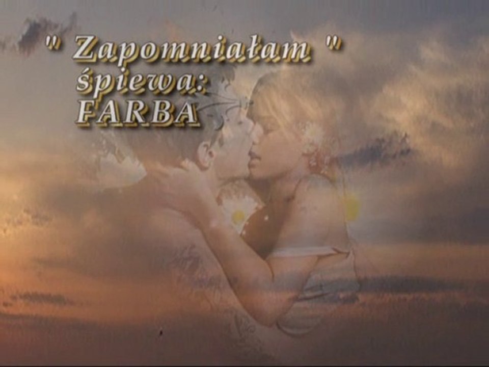 Zapomniałam