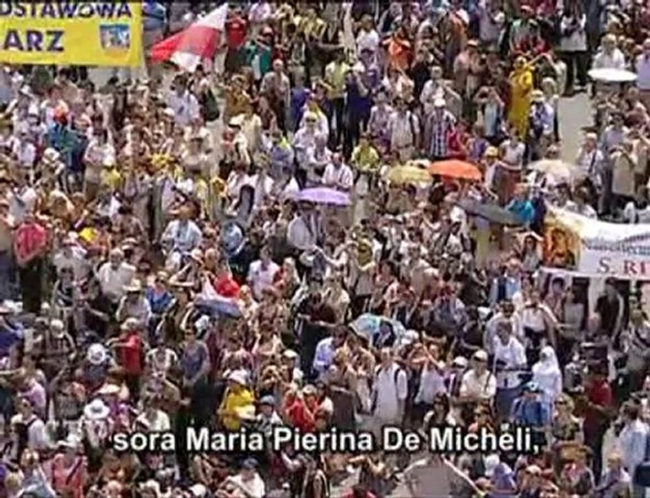 Papa: Preasfânta Treime recapitulează Revelaţia