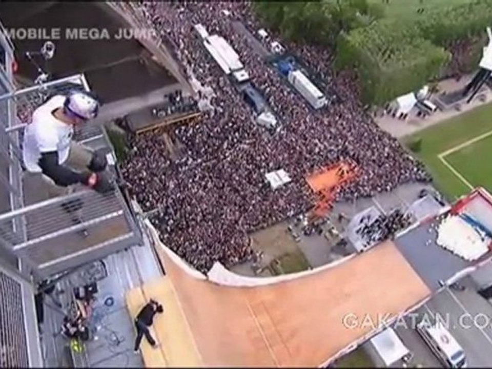 1er saut de Taig Khris