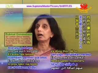 Sri Lanka Youth Dance Troupe (In Sinhalese)