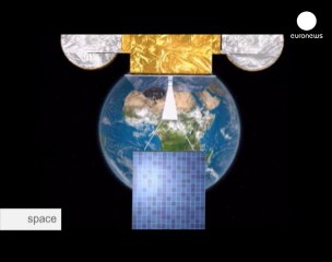 Televisión por satélite: emitiendo desde el espacio