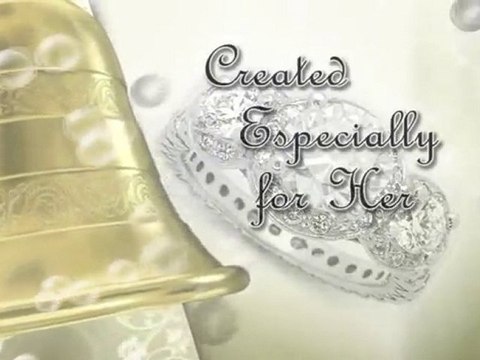 Wedding Rings 77057 Inter-Continental Jewelers