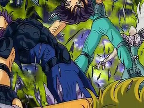 O Poder do Coração - Fernando Puch - Diego Maryo - Drama 3