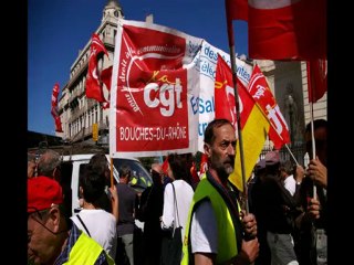 manif Marseille 27 mai 2010