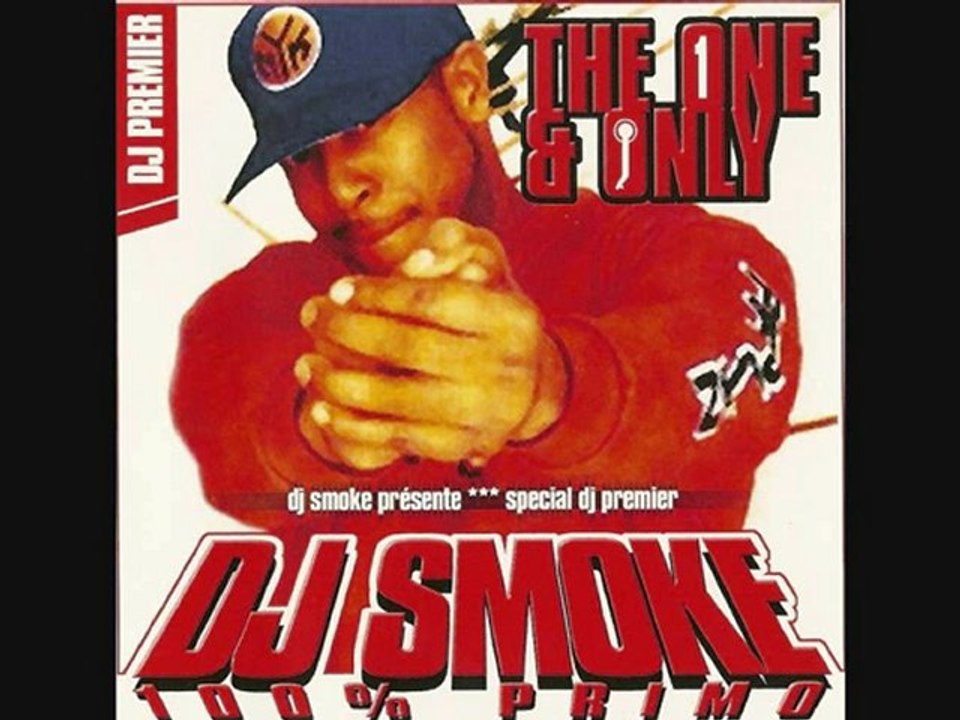 Dj SMOKE Intro THE ONE & ONLY (Mix-tape Spécial Dj PREMIER)