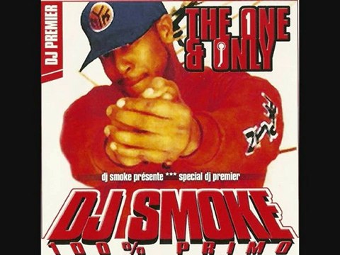 Dj SMOKE Intro THE ONE & ONLY (Mix-tape Spécial Dj PREMIER)