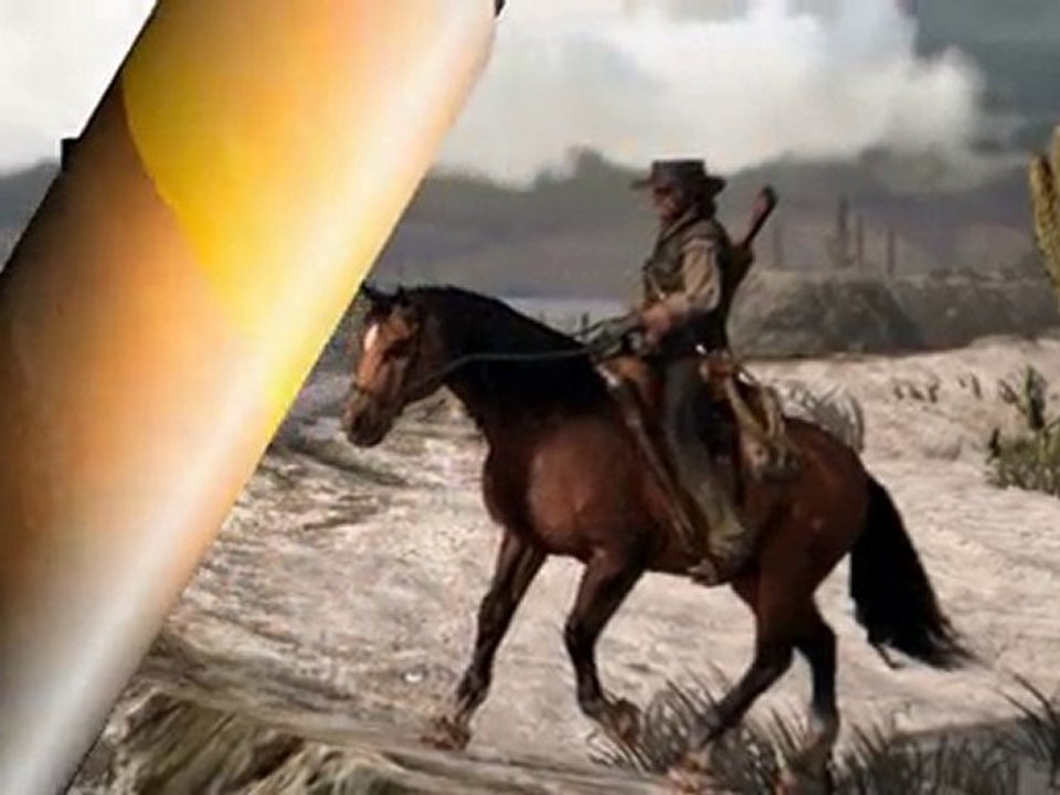 OST Red Dead Redemption 18-Deadman's Gun