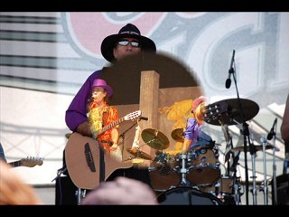 Coco Robicheaux - Walking With the Spirit