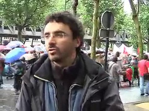 Manifestation du 27 mai 2010