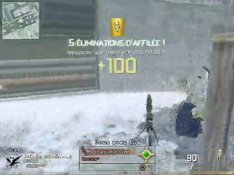 Mini movie cod6 couteau