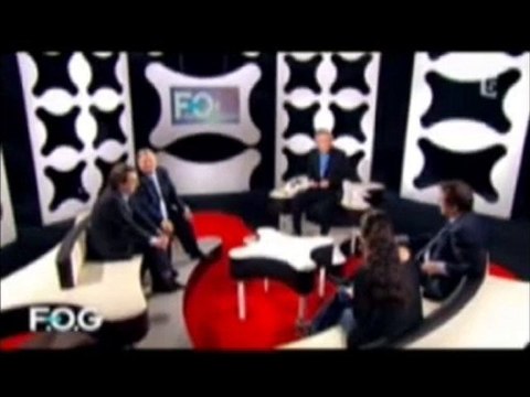 Houria Bouteldja chez FOG 2 février 2009