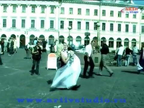 Свадебное видео в Санкт-петербурге