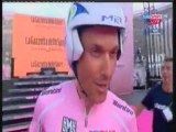 Giro 2010 Etape 21