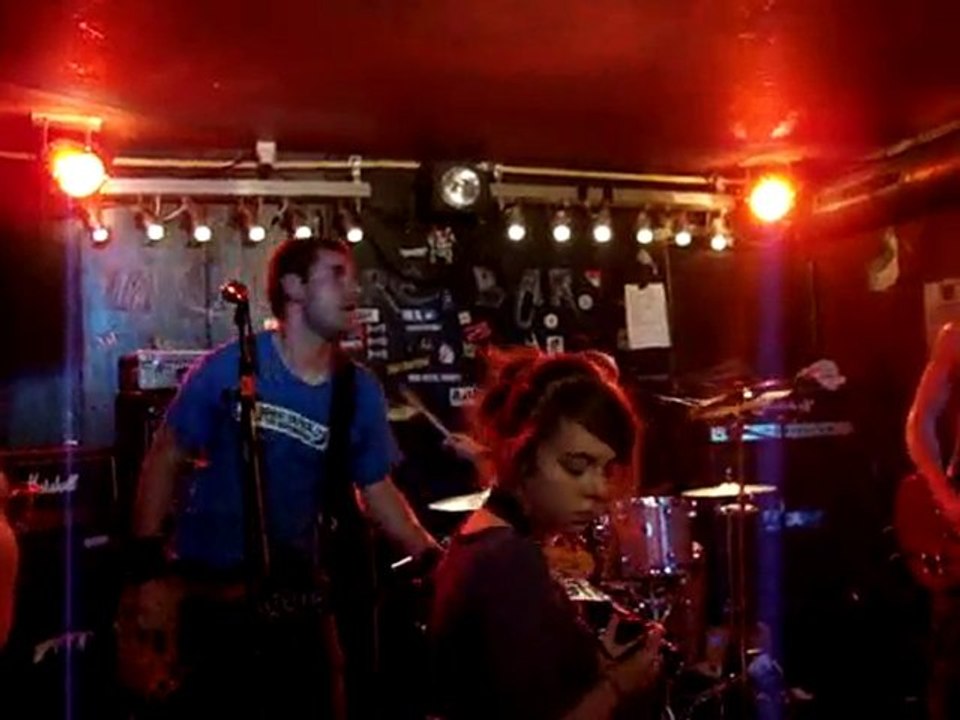 Nichiel's @ La Chimère, Lille 27-05-2010