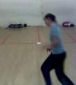 Tennis Footwork Training - World Rank juniors train footwork