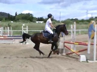 SF D4P Joncquiers le 30 mai Léa & Gabelou