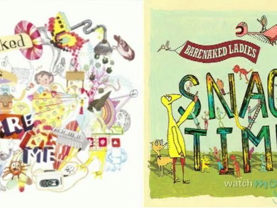 Barenaked Ladies on All In Good Time