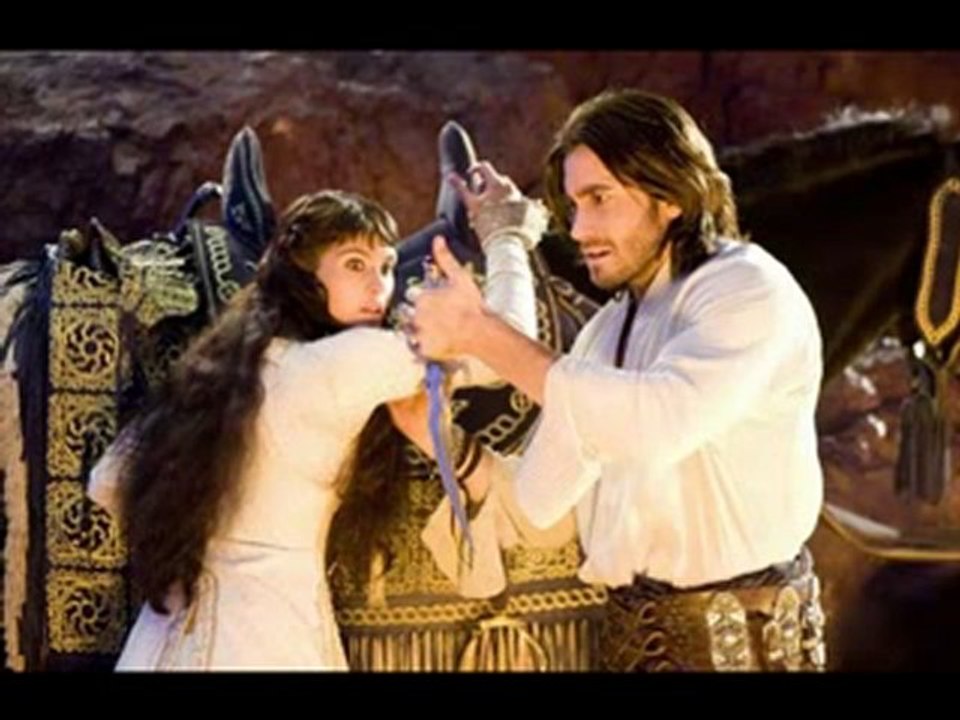 Prince of Persia Sands of Time 2010 Part 1 {Full HD}