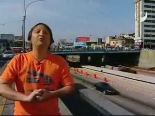 A LA VUELTA DE LA ESQUINA - TOPONIMIA EN LIMA 1de2