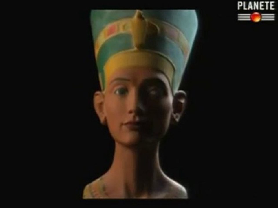 Le Mystère De Néfertiti - 1/3