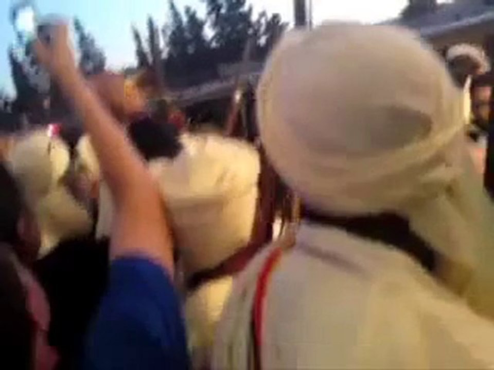 Mariage de Nadir Belhadj زواج  ندير بلحاج