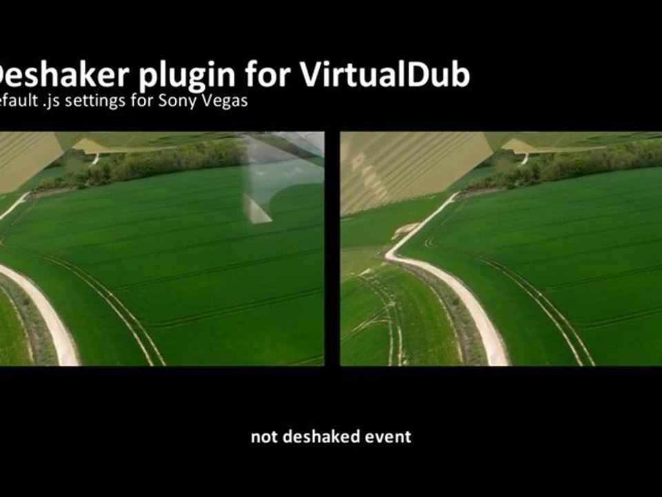 Comparaison "La Terre tourne vue du ciel"