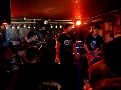 Brixton Robbers @ La Chimère, Lille 27-05-2010