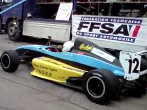 Course de Cote Evaux et Menil 2010 ( Coupe de France )