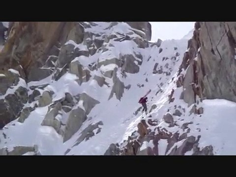 Brèche Pisieux - Massif du Mont Blanc
