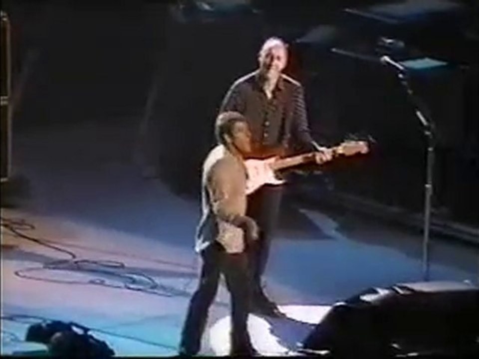 The Who - Baba O'Riley 2000