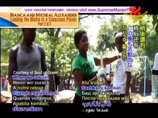 Leading the Media to a Conscious Planet - P2/2