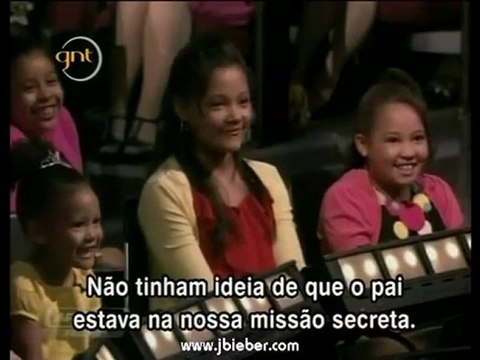 Justin Bieber no The Oprah Winfrey Show BLOCO 2 (Legendado)