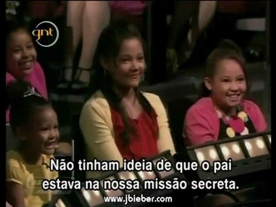 Justin Bieber no The Oprah Winfrey Show BLOCO 2 (Legendado)