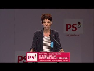 Discours de Pascale Gérard