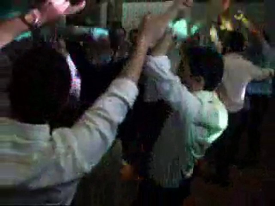 Mariage Château D'Avully 29 mai 2010