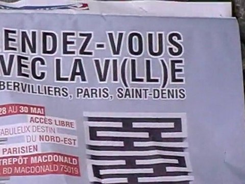 Entrepots Mac Donald, Nord Est Parisien, et mal-logés