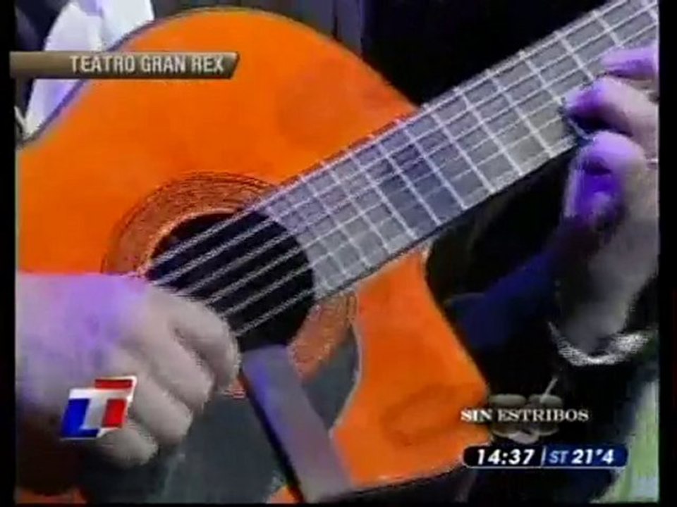 Chaqueño Palavecino - Piel Morena