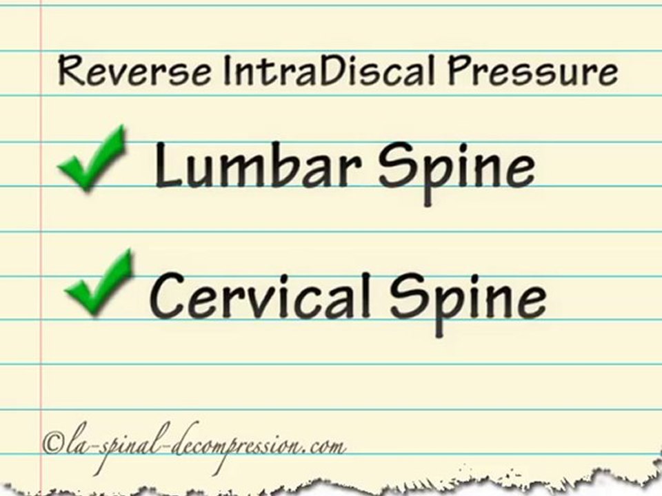 Santa Monica Spinal Decompression DRX900 Clinic for Pain