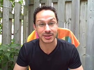 Chronicles of a Network Marketer 05.29.2010 - The Team Call