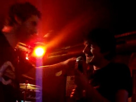 Brixton Robbers & Till @ La Chimère, Lille 27-05-2010