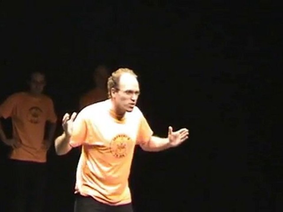 Improvi'Z ta Vie - Janv 2010 - 09/14 : Histoire exagérée