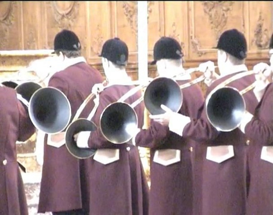 SONNERIES EN LA CATHEDRALE NOTRE-DAME DE NANCY