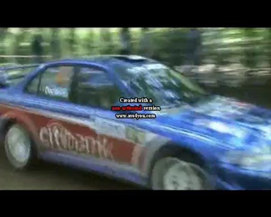 Berleur - Declerck sezoens rallye 2010