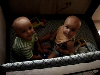 Mattias y Oscar