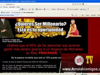 Como modificar una pagina web