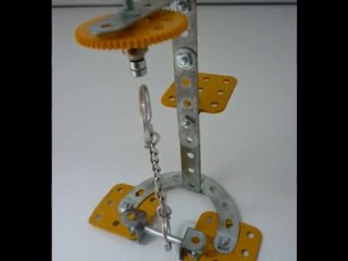 Levitation with magnets