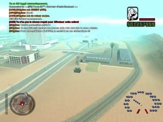 [TEST] Sécurité QG des admins